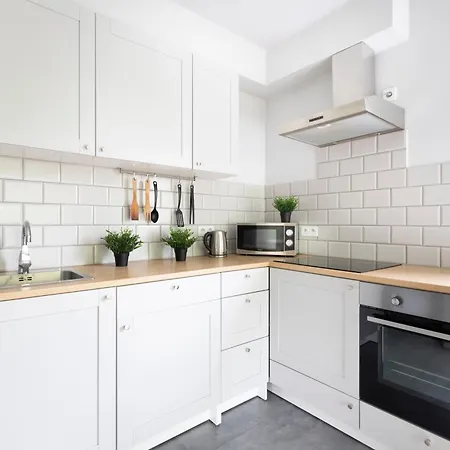 Krowodrza Apartment's Lejlighed