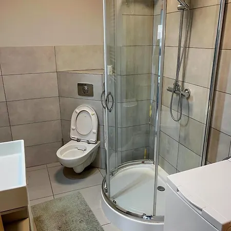 Krowodrza Apartment's Lejlighed *