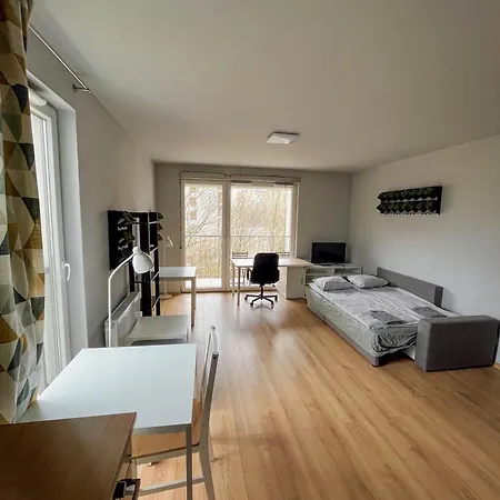 Lejlighed Krowodrza Apartment's