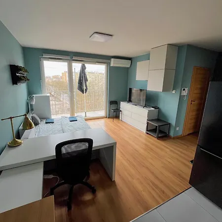Krowodrza Apartment's Lejlighed *