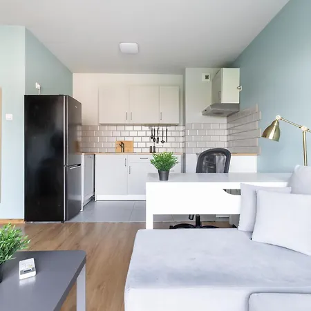 Krowodrza Apartment's Appartement *