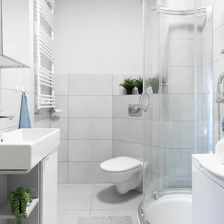 Lägenhet Krowodrza Apartment's *