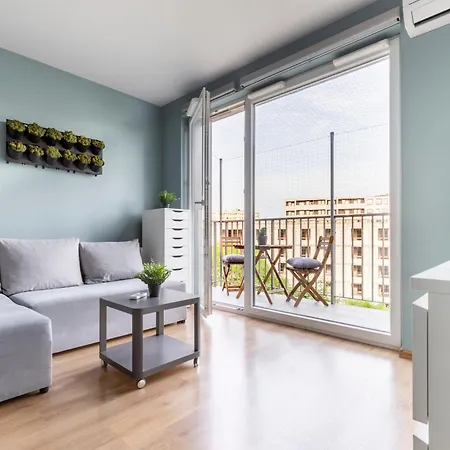 Krowodrza Apartment's Kraków