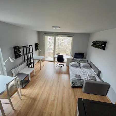 Lägenhet Krowodrza Apartment's *