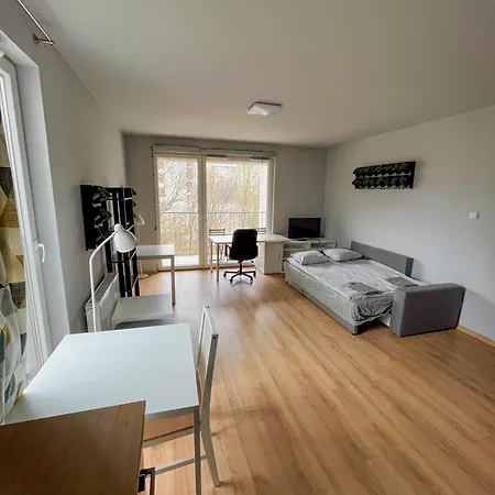 Lägenhet Krowodrza Apartment's *