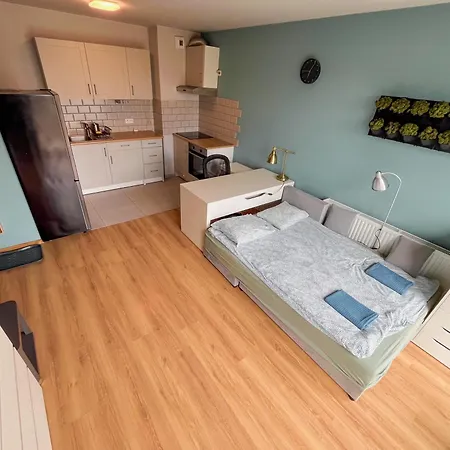 Krowodrza Apartment's * Cracovie