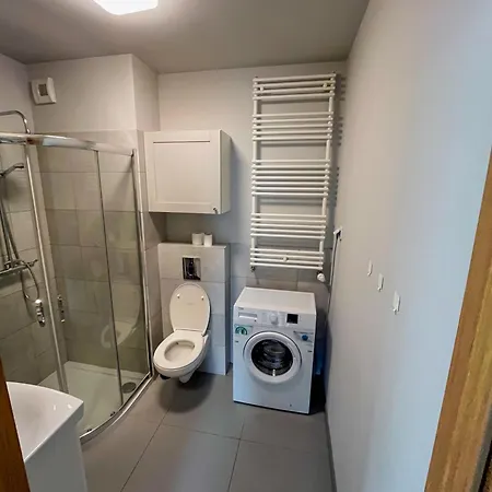 Krowodrza Apartment's * Cracovie