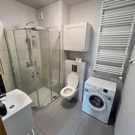 Lägenhet Krowodrza Apartment's