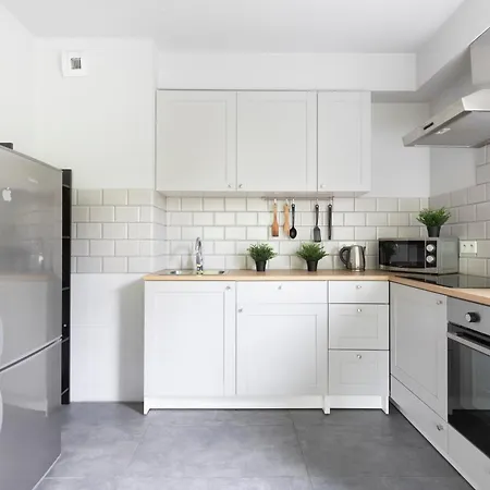 Krowodrza Apartment's Kraków