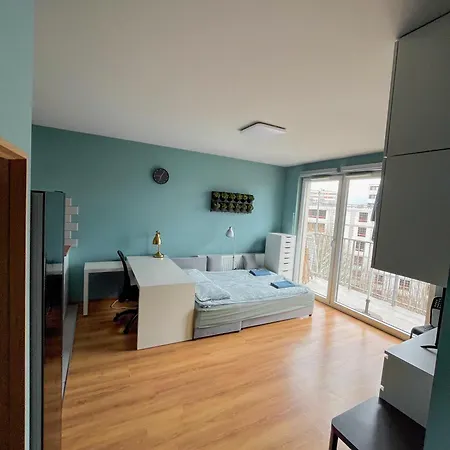 Krowodrza Apartment's Lägenhet Kraków