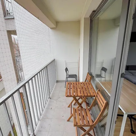 Krowodrza Apartment's Lägenhet Kraków