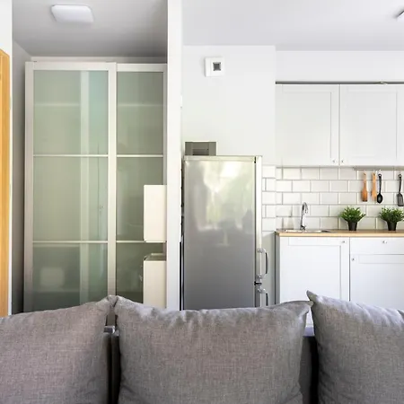 Apartament Krowodrza Apartment's Kraków