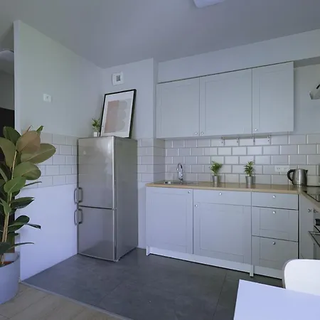 Krowodrza Apartment's * Kraków