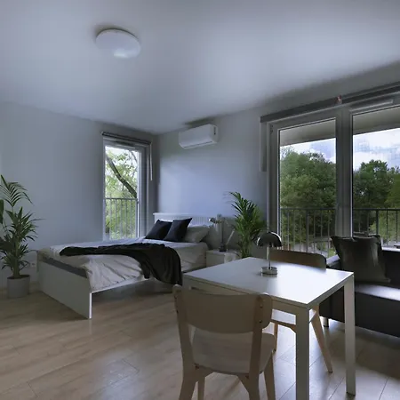 Apartament Krowodrza Apartment's Kraków