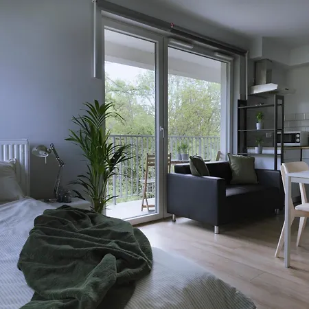 Apartament Krowodrza Apartment's *
