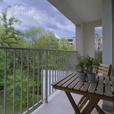 Apartament Krowodrza Apartment's Kraków