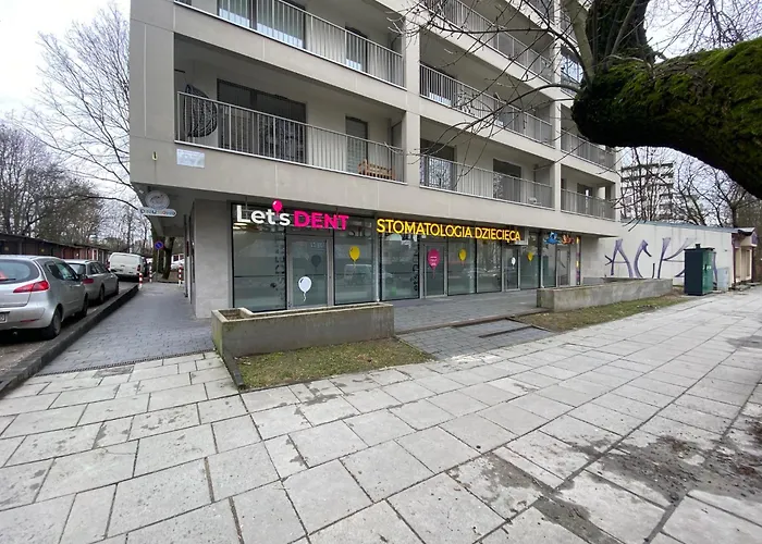 Appartement Krowodrza Apartment's Krakau