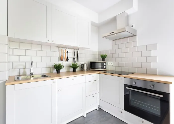 Krowodrza Apartment's Appartement