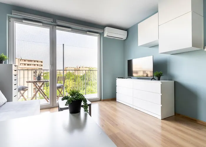 Krowodrza Apartment's