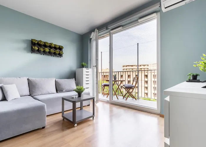 Krowodrza Apartment's Krakau