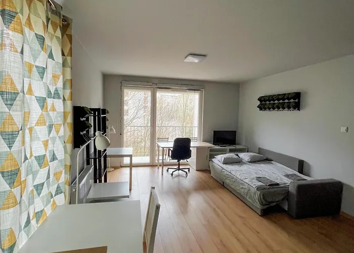 Appartement Krowodrza Apartment's