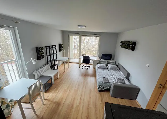 Appartement Krowodrza Apartment's *