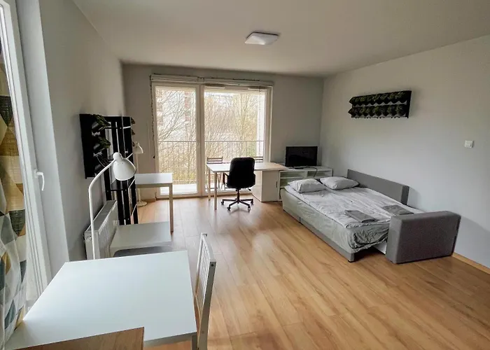 Appartement Krowodrza Apartment's *