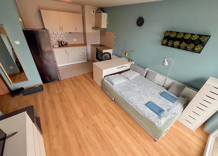 Krowodrza Apartment's * Krakau