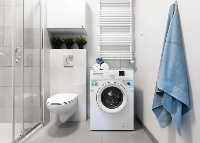 Krowodrza Apartment's Krakau