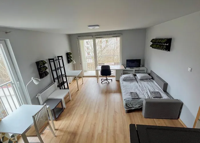 Appartement Krowodrza Apartment's Krakau