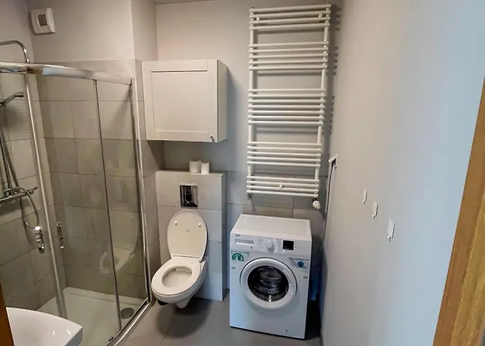 Krowodrza Apartment's * Krakau