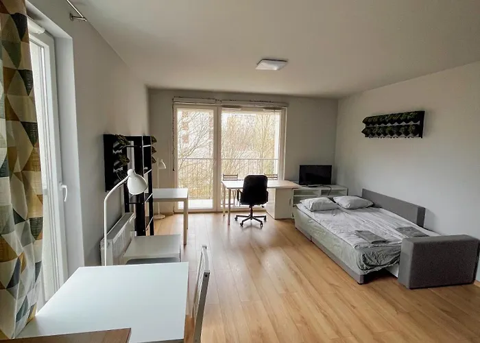 Appartement Krowodrza Apartment's