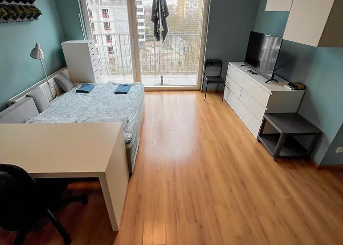 Appartement Krowodrza Apartment's *