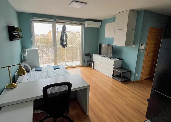 Krowodrza Apartment's Appartement *