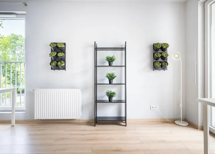 Appartement Krowodrza Apartment's Krakau