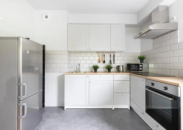 Krowodrza Apartment's Krakau