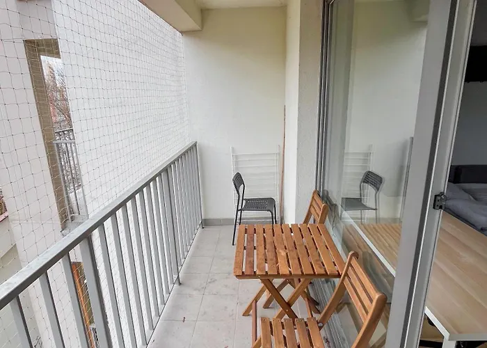 Krowodrza Apartment's Appartement Krakau