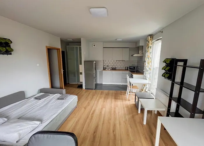 Krowodrza Apartment's