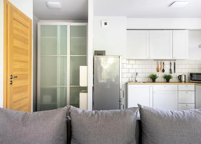 Appartement Krowodrza Apartment's Krakau