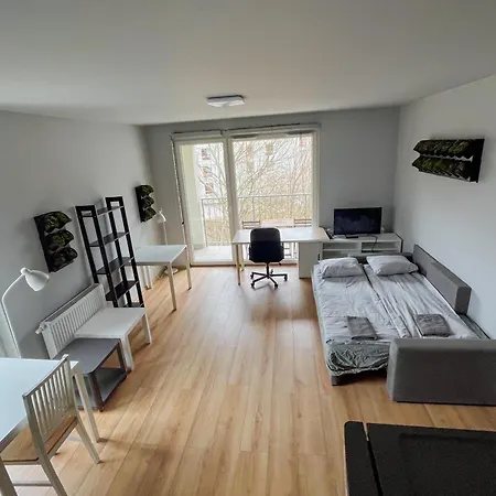 דירה Krowodrza Apartment's קרקוב